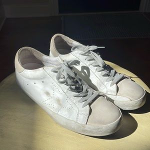 Golden Goose Super Star Sneakers